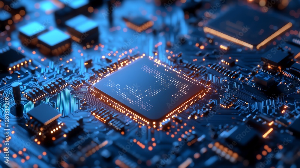 Engineers are developing chip architectures for AI-driven data centers. Engineers are developing chip architectures for AI-driven data centers.