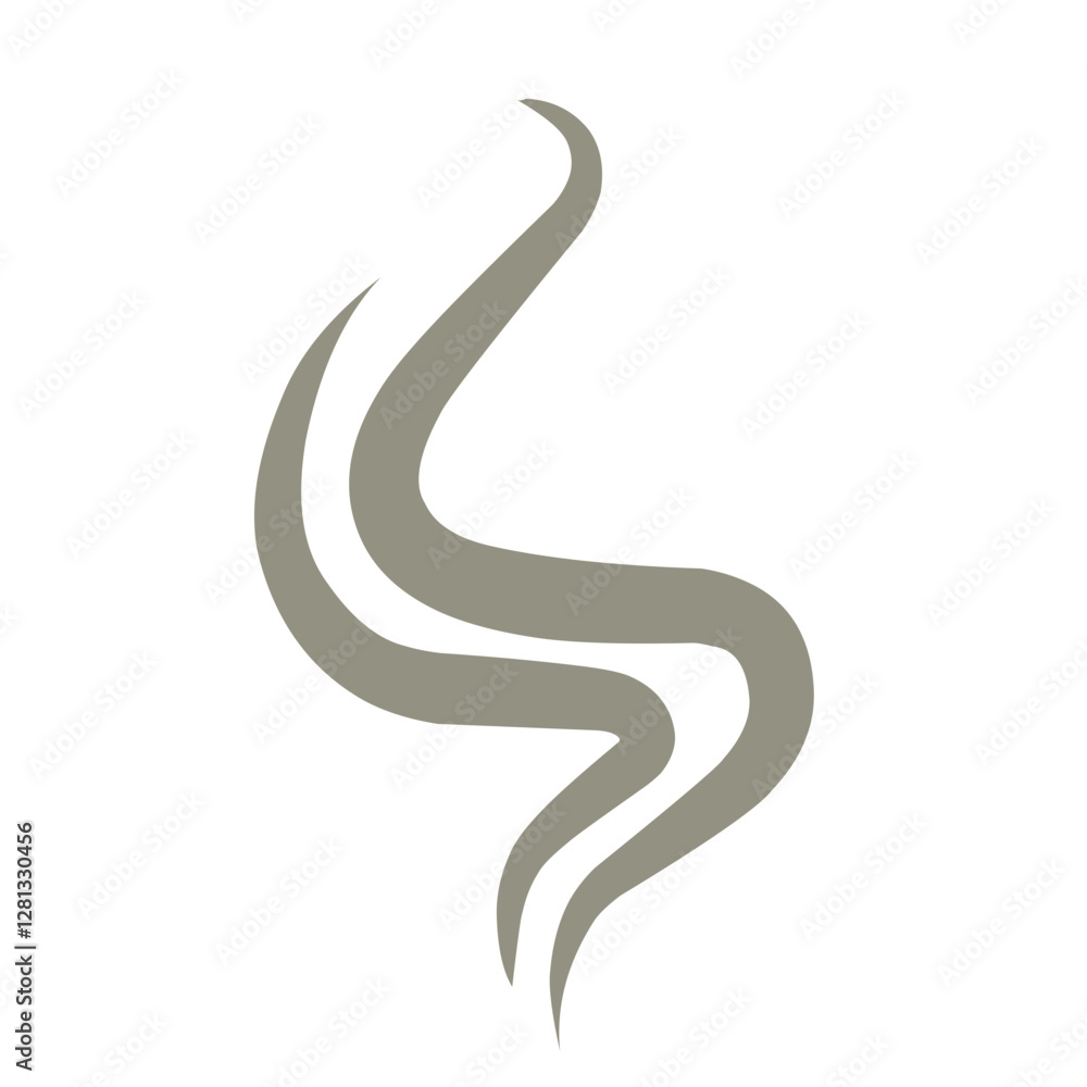 Vaporizing Aroma Icon Vaporizing Aroma Icon