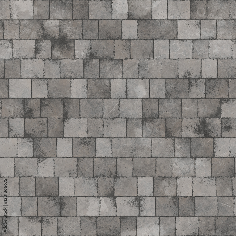 Obraz premium dirty_concrete_pavement