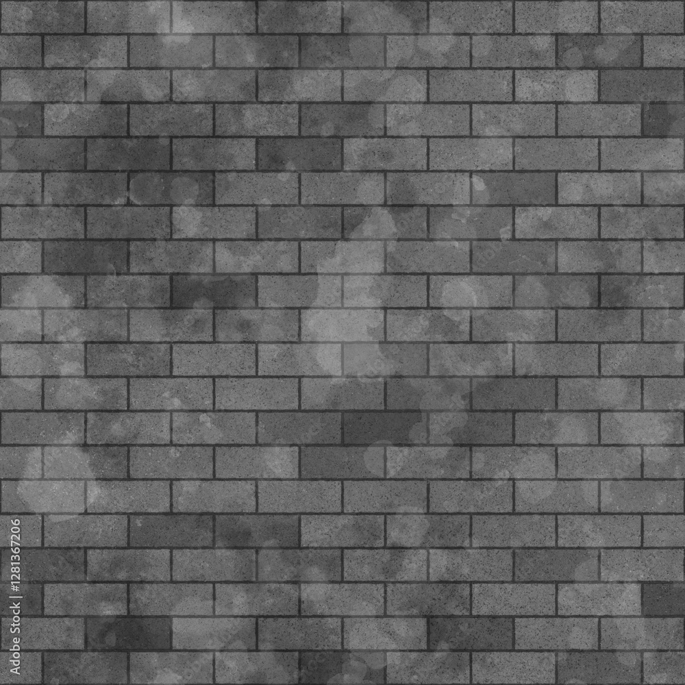 Fototapeta premium dirty_concrete_pavement