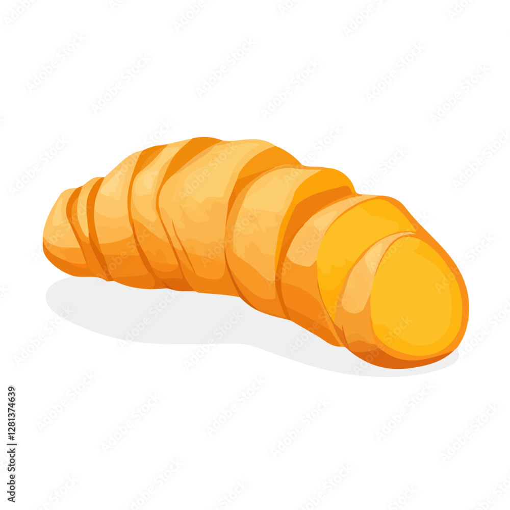 2D flat vector illustration Turnip Root icon isolated on a white background.
2D flat vector illustration Turnip Root icon isolated on a white background.