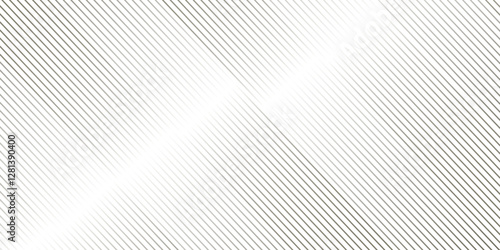 Abstract background stripe diagonal line victor black and gray gradient color light then flowing creative digital parallel web diamond abstract white background.	