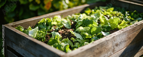 Green Waste Concept, Fresh ...