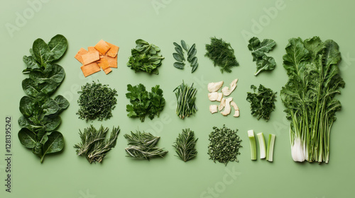 Green Waste Concept, Fresh ...
