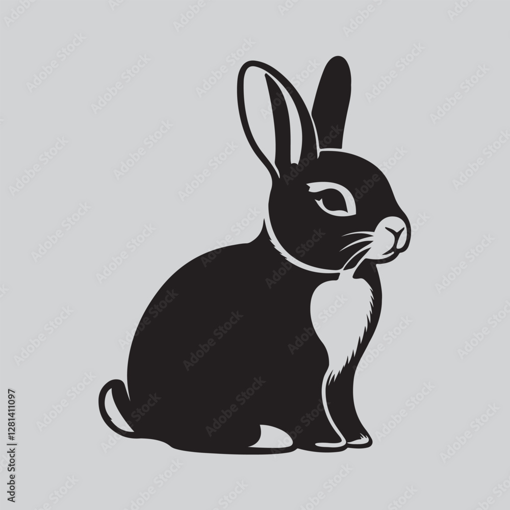 Obraz premium bunny 632.eps