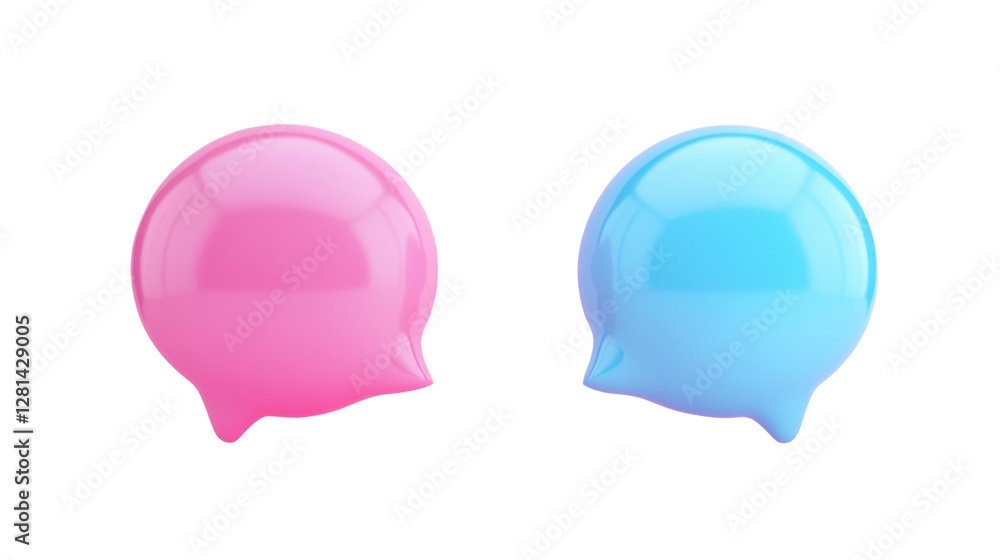 pink balloon isolated on white background pink balloon isolated on white background