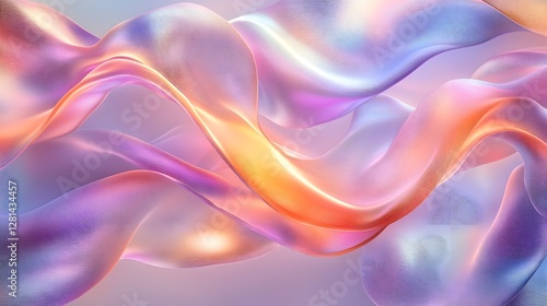 Wallpaper Mural 抽象的で魅惑的なイメージ	 Torontodigital.ca