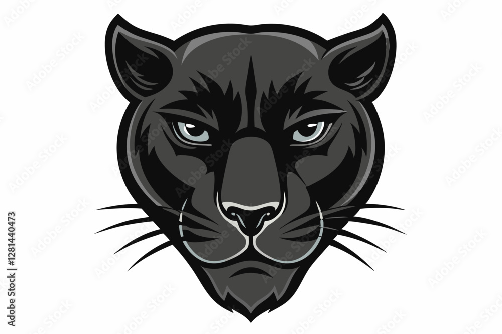 head of a tiger head of a tiger