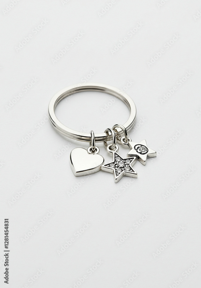 Studio close-up on a plain white background, clean and modern look Studio close-up on a plain white background, clean and modern look