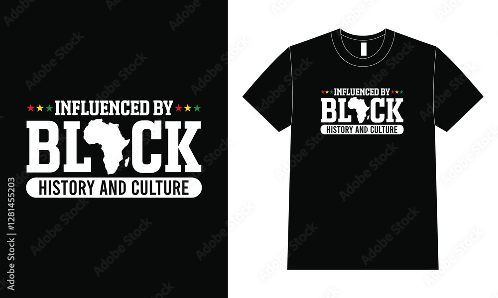 Influenced by Black History and Culture Influenced by Black History and Culture