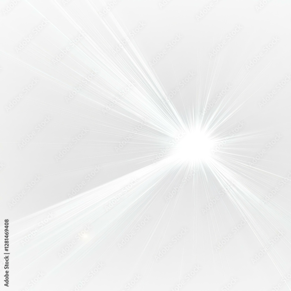 Abstract Light Burst Background Image Abstract Light Burst Background Image