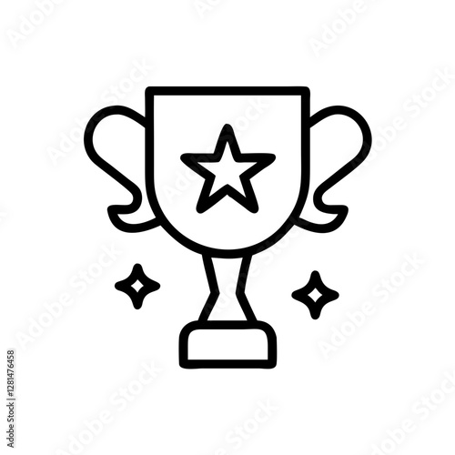 Champion Championship Contest Icon