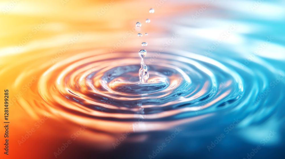 Captivating Water Droplet Splash Abstract Photography Vibrant Environment Artistic Viewpoint Idyllic Liquid Dynamics Captivating Water Droplet Splash Abstract Photography Vibrant Environment Artistic Viewpoint Idyllic Liquid Dynamics