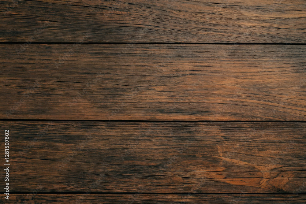 Wooden surface with rich texture and warm tones, perfect for backgrounds Wooden surface with rich texture and warm tones, perfect for backgrounds