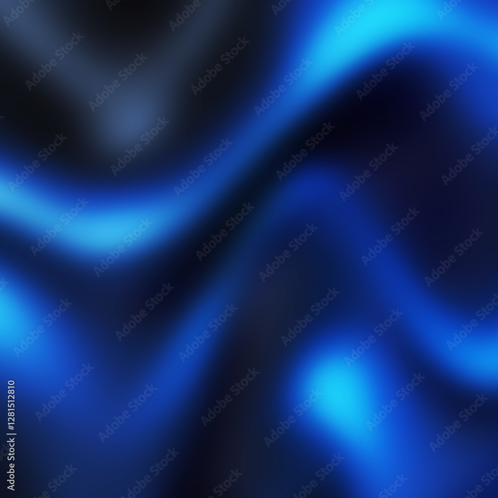 Fototapeta premium abstract blue background