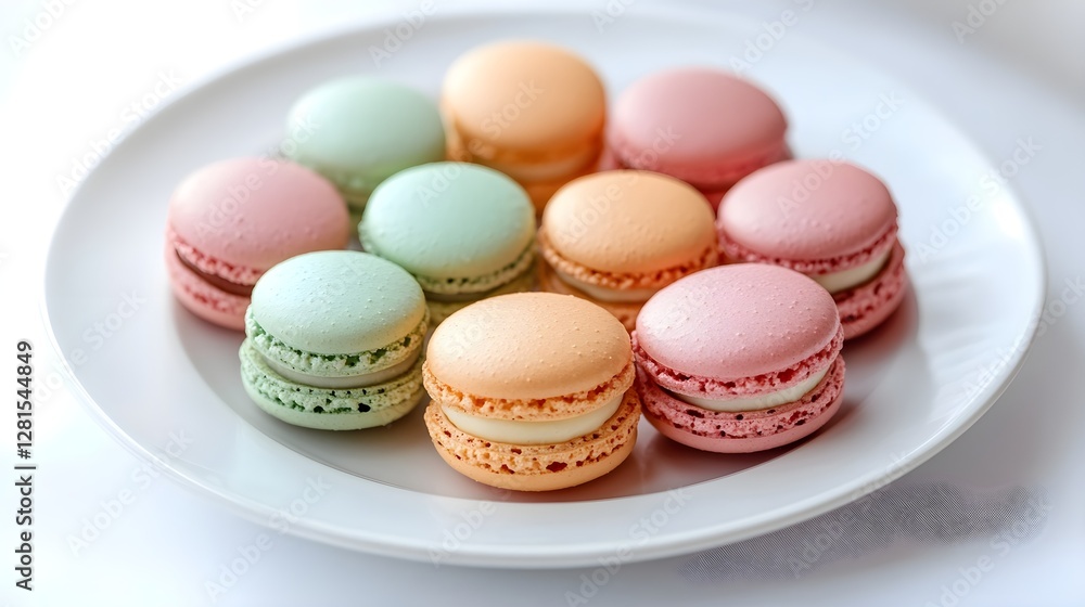 macarons macarons
