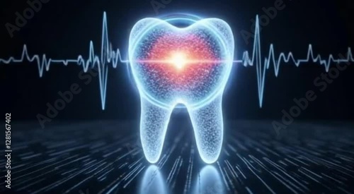 Dental Care Concept 4k