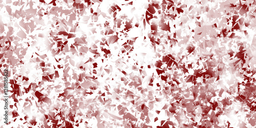 Artistic dirty grunge abstract spot vector Illustration monochrome drip splash messy isolated on various blood splatters, grunge dispersion paint and brush strokes modern red textures and background.