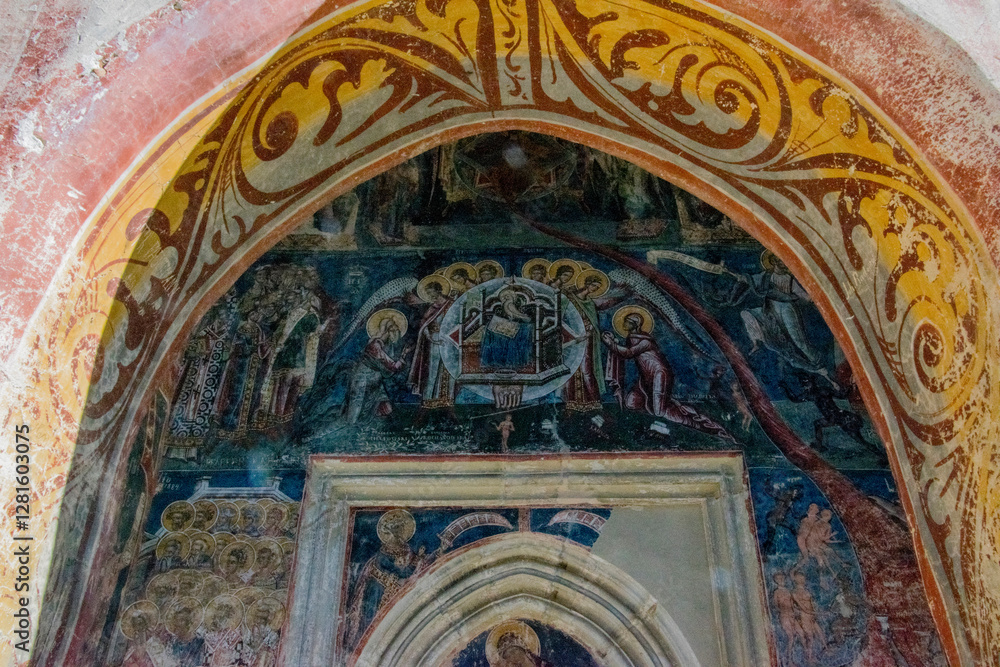 Obraz premium church of the holy sepulchre