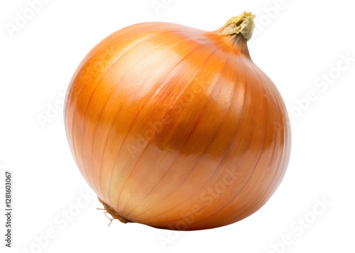 Wallpaper Mural onion isolated on white background Torontodigital.ca