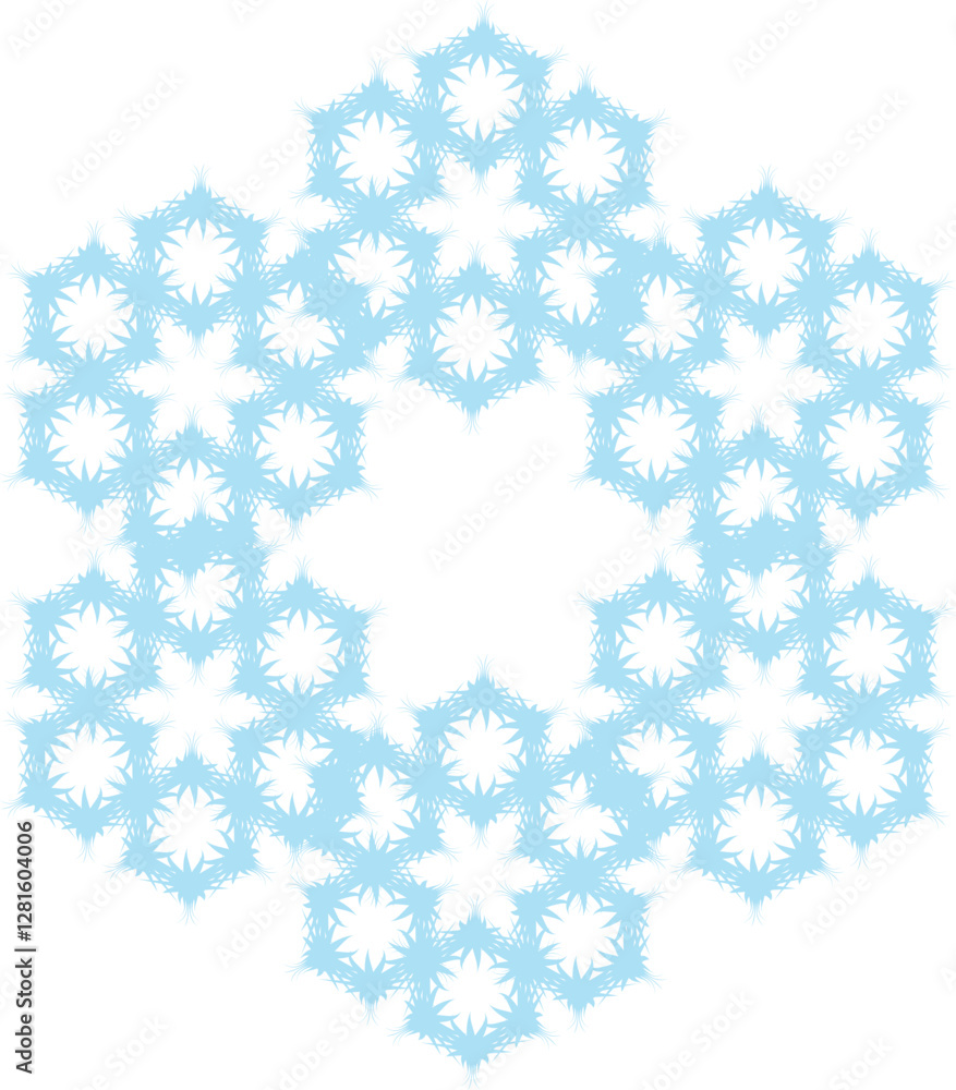 snowflake snowflake