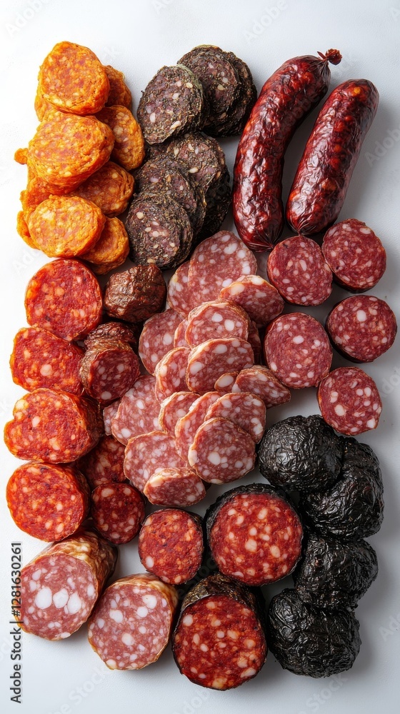 Assorted Delicious Sausages and Salami Variety Pack Assorted Delicious Sausages and Salami Variety Pack