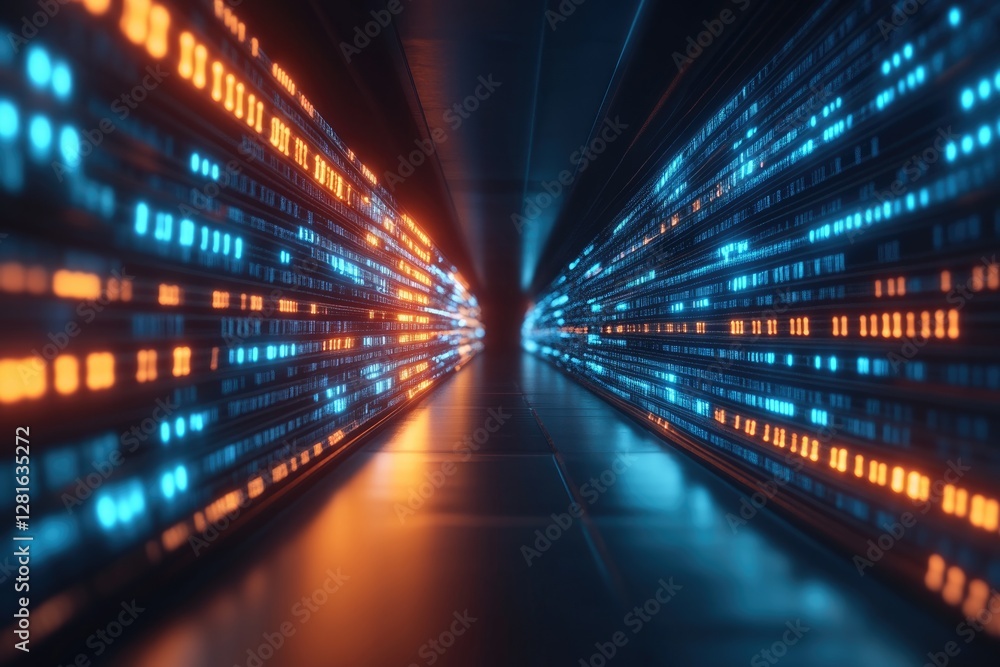 Installing Fiber Optic Cable A Detailed Overview of the Process in a High-Tech Environment with a Focus on Efficiency Installing Fiber Optic Cable A Detailed Overview of the Process in a High-Tech Environment with a Focus on Efficiency