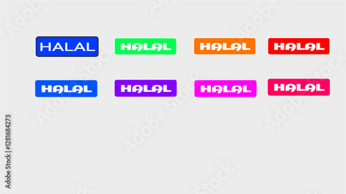 halal sign