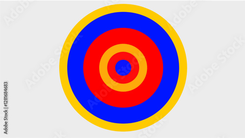 target with arrows