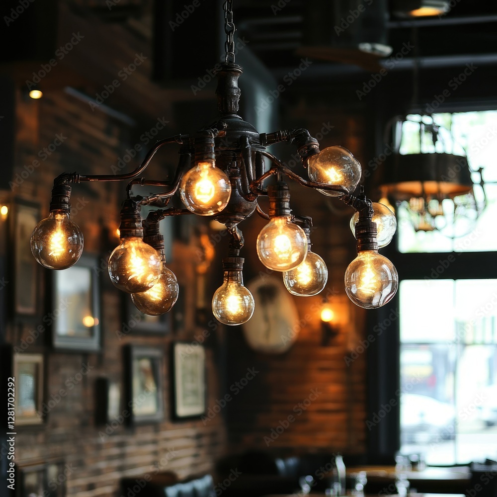 Lighting and Ambiance Lighting and Ambiance