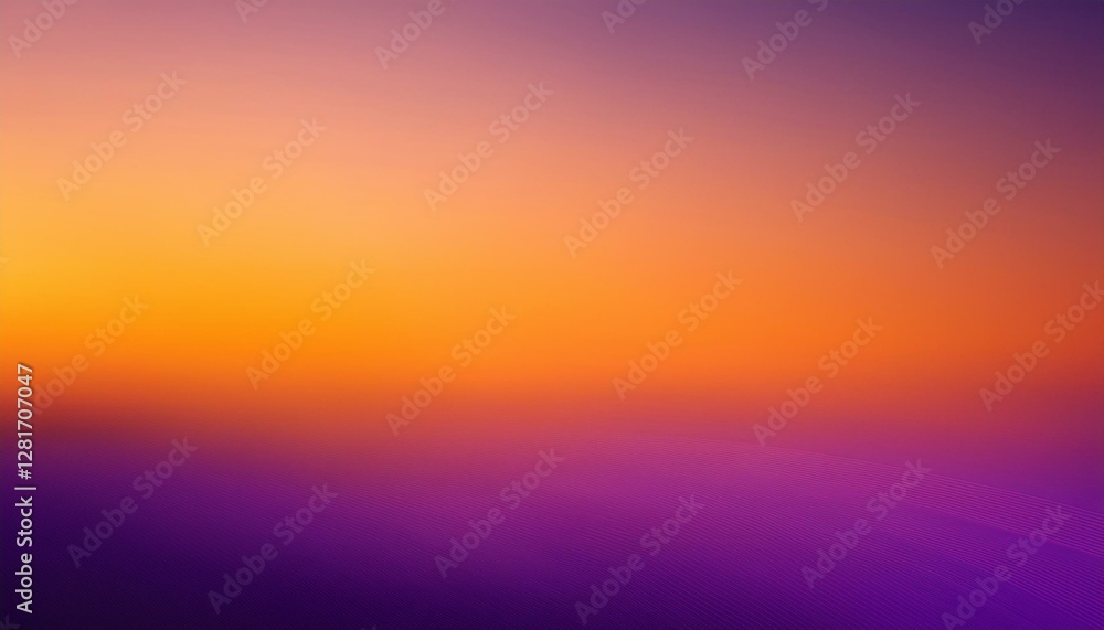 orange and purple gradient background with soft focus orange and purple gradient background with soft focus