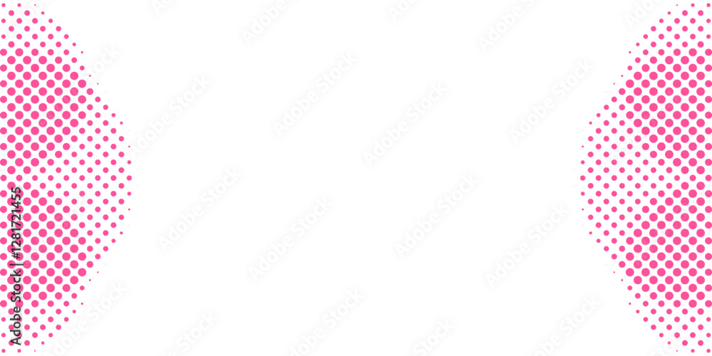 Background vector design with halftone effect. Abstract gradient round dots. Background vector design with halftone effect. Abstract gradient round dots.
