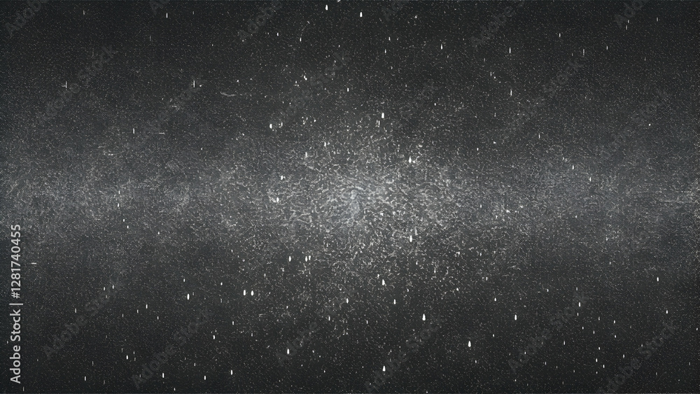 Fototapeta premium rain on the window