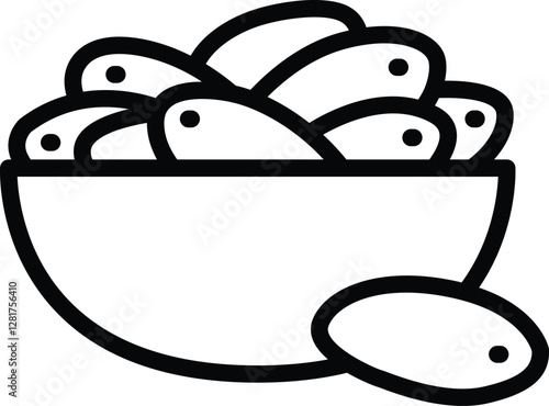  Fueling the body before dawn for a day of fasting.