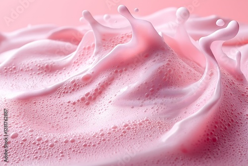 Strawberry milk 