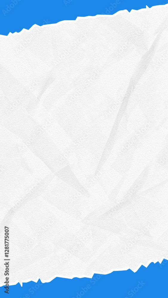 Obraz premium white paper background