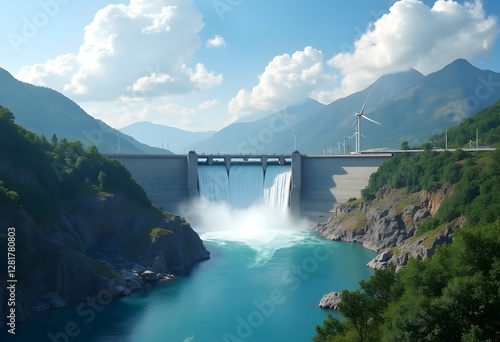 Hydroelectric Power and Its Contribution to Global Clean Energy Goals