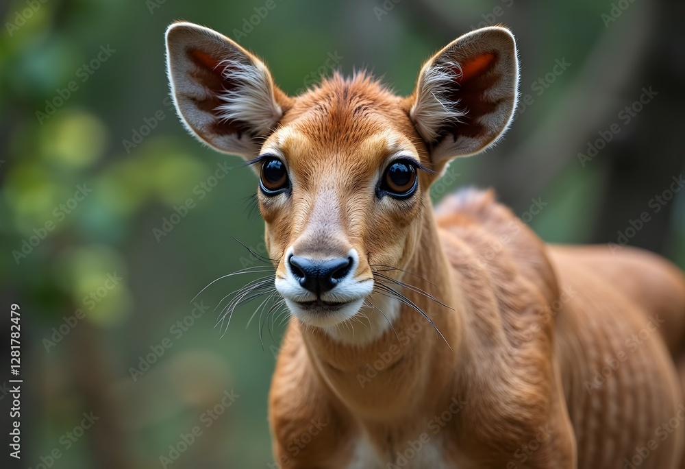 Fototapeta premium The Role of Zoos and Conservation Programs in Preventing Species Extinction