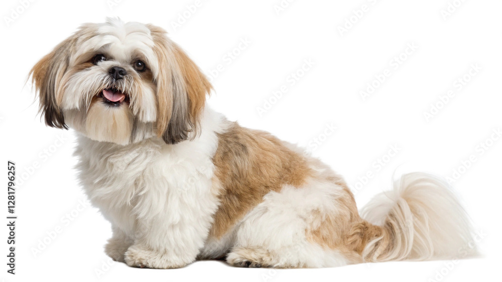 shih tzu puppy