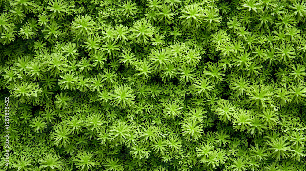 Natural green moss texture background for organic and eco-friendly designs Natural green moss texture background for organic and eco-friendly designs
