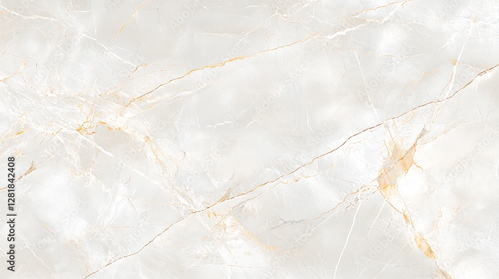 Fototapeta premium Textured stone background with a polished finish, reminiscent of high-end architecture: A refined stone surface with a smooth, polished finish, subtle veining, and natural variations in tone,