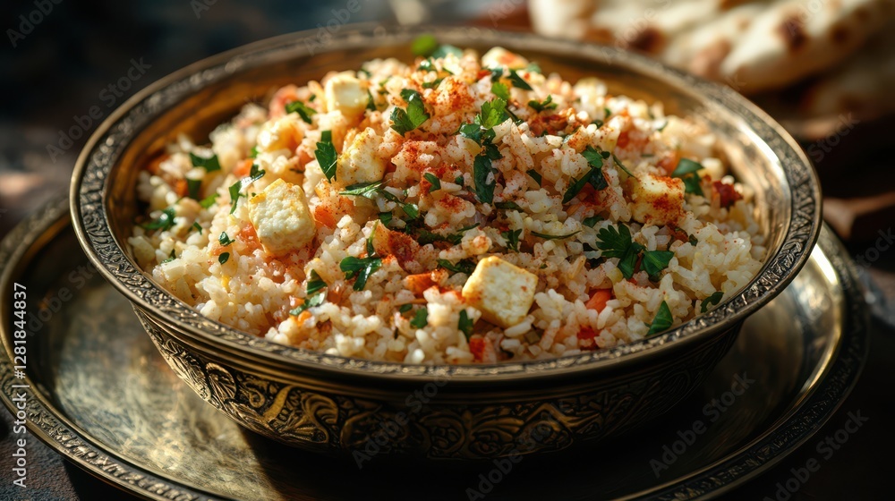 Savory rice a rustic feast stir fried rice Savory rice a rustic feast stir fried rice