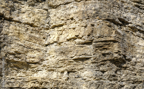 Obraz na płótnie Texture of nature stone - grunge stone surface background w salonie