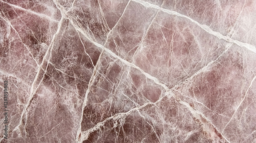 Fototapeta premium Elegant pink and grey marble texture for interior design and decoration