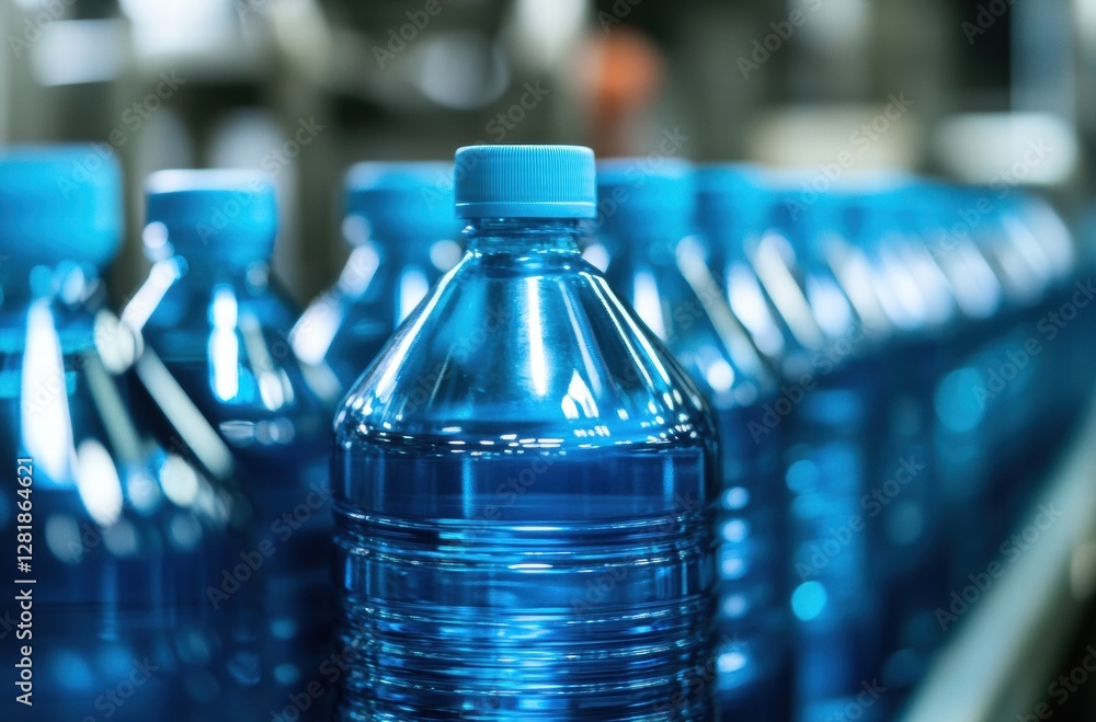 bottles of water bottles of water