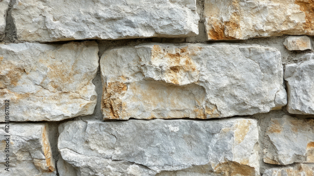 Natural grey and brown limestone texture, mixed surface detail for creative background and design Natural grey and brown limestone texture, mixed surface detail for creative background and design