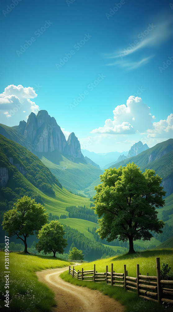 Obraz premium Cool Phone Wallpapers to Spice Up Your Lock Screen