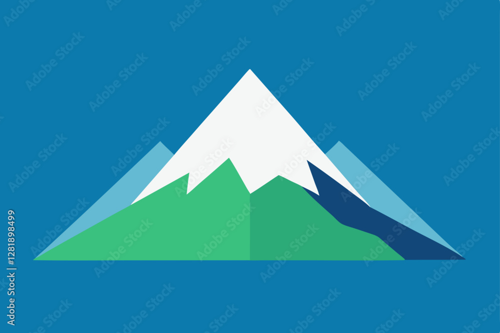 vector illustration of pyramids vector illustration of pyramids