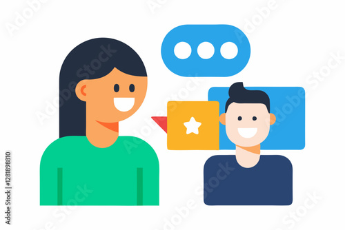 social network icon