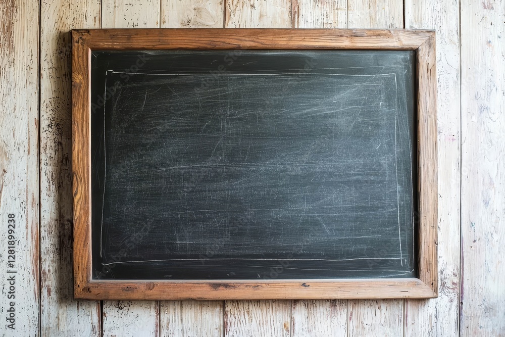 Chalkboard with blank space for notes, free background. Chalkboard with blank space for notes, free background.